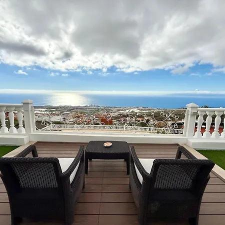 וילה Tequila Tijoco de Abajo