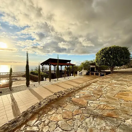 Tequila ヴィラ Tijoco de Abajo