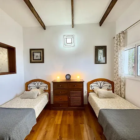 빌라 Tequila Tijoco de Abajo