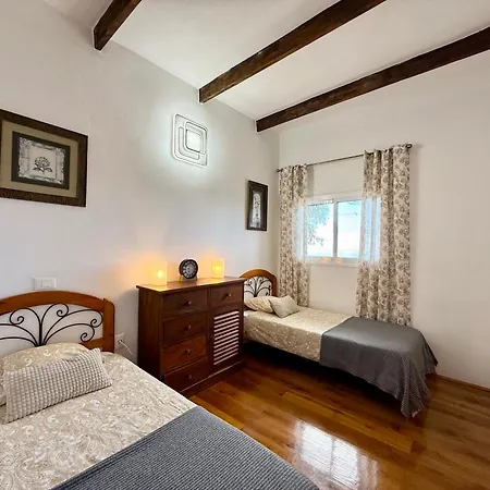 빌라 Tequila Tijoco de Abajo