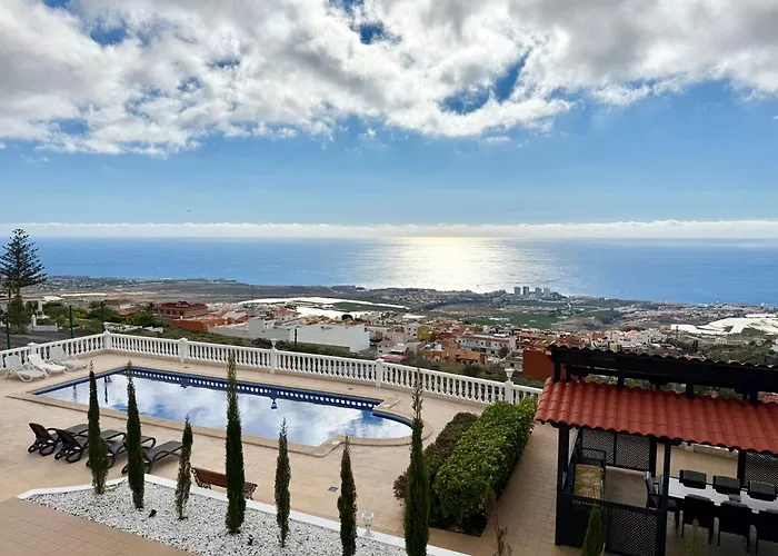 ヴィラ Tequila Tijoco de Abajo